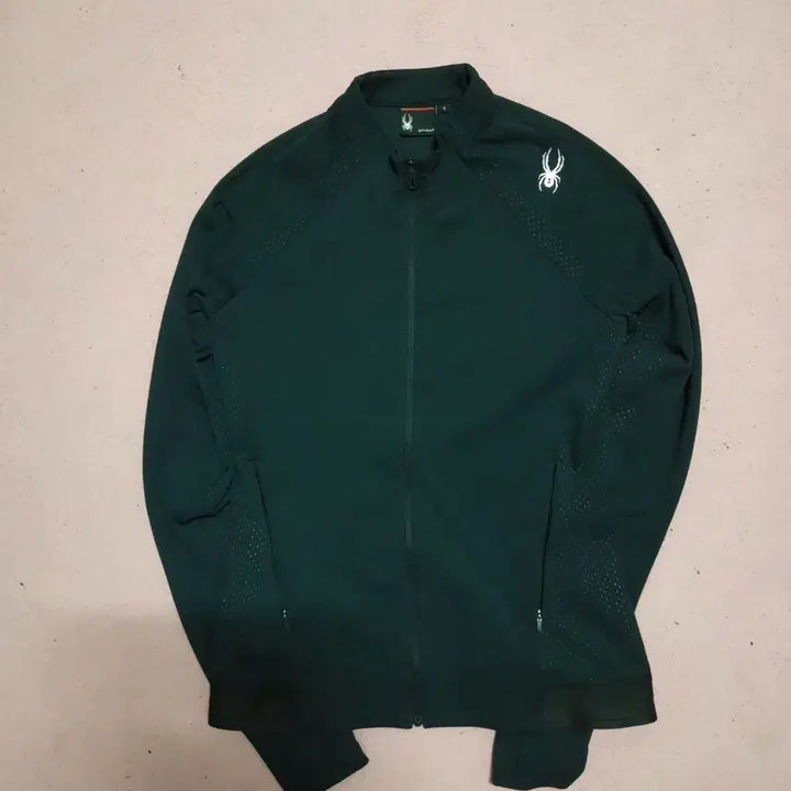 [BUNJANG] Spider Zip-Up Jacket / 스파이더 집업