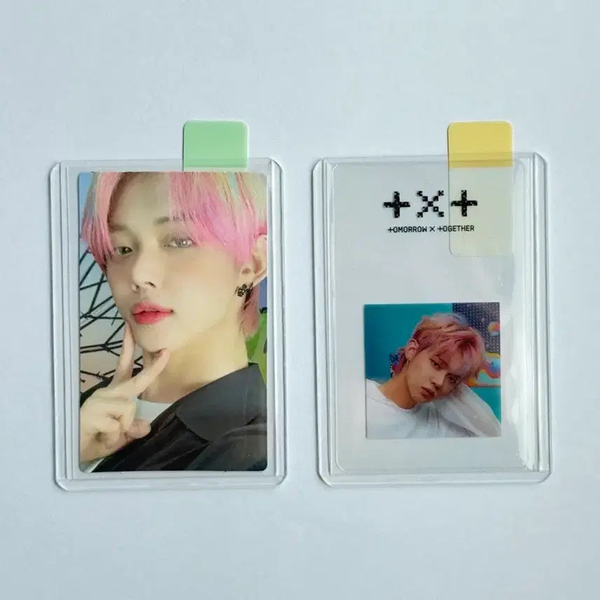 [BUNJANG] TXT Blue Hour Album with Photocard / 투바투 Blue Hour 앨범 (포카포함)