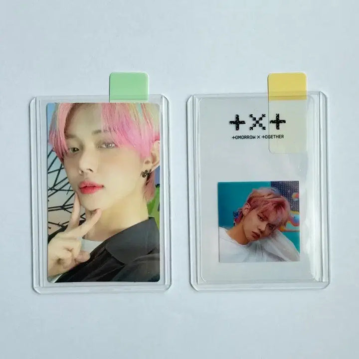 [BUNJANG] TXT Blue Hour Album with Photocard / 투바투 Blue Hour 앨범 (포카포함)