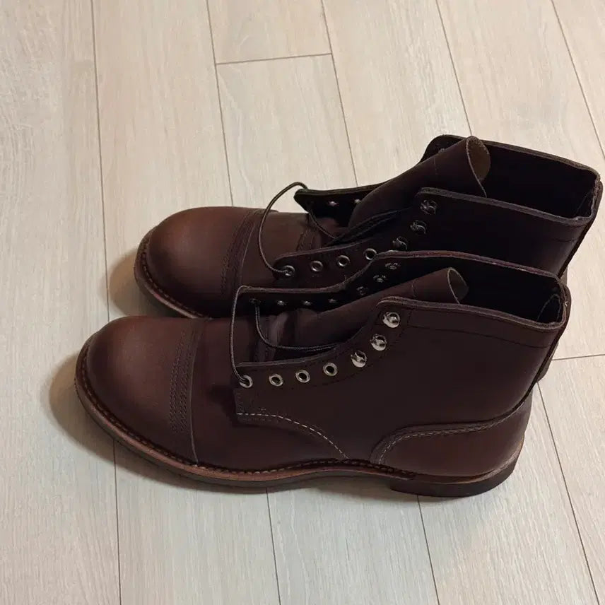 [BUNJANG] Red Wing Iron Ranger 8111 Boots / 레드윙) 아이언레인저 8111 270