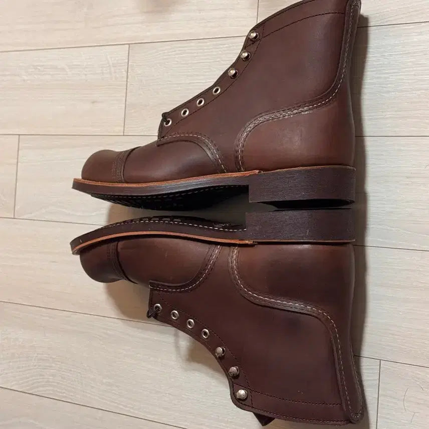 [BUNJANG] Red Wing Iron Ranger 8111 Boots / 레드윙) 아이언레인저 8111 270