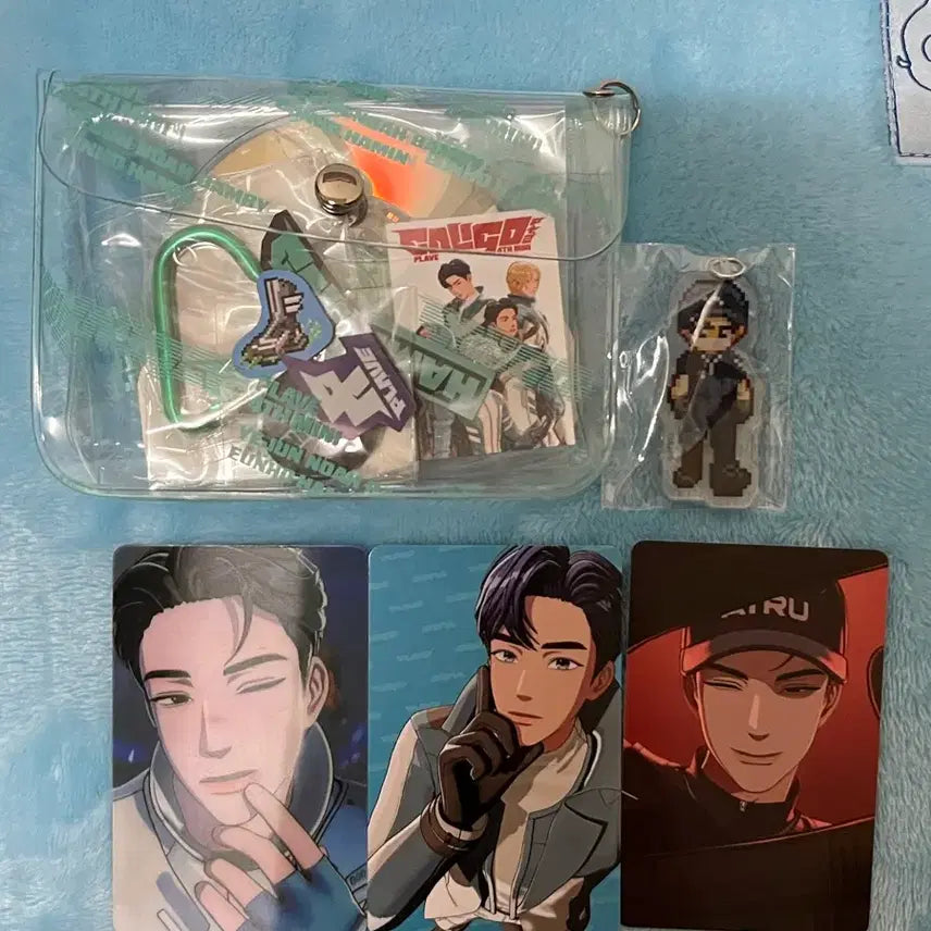 [BUNJANG] PLAVE Kaligo Part 2 Hamin Photocard / 플레이브 칼리고 파트2 칼파투 인벤토리 하민 양도