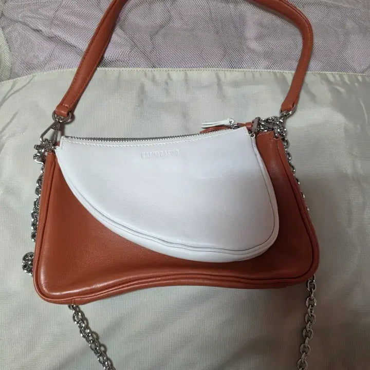 [BUNJANG] Karim Rashid Shoulder Bag Crossbody Bag / 카림라시드 숄더백 크로스백