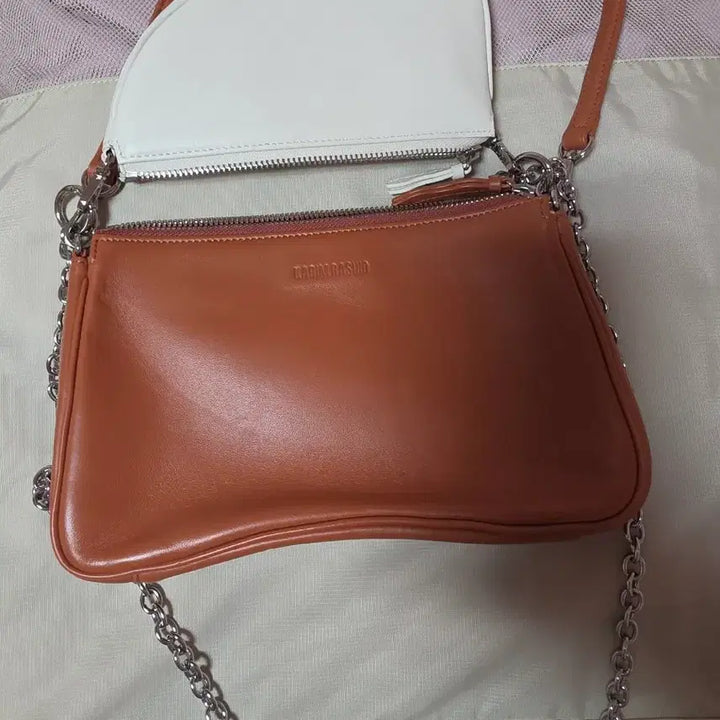 [BUNJANG] Karim Rashid Shoulder Bag Crossbody Bag / 카림라시드 숄더백 크로스백
