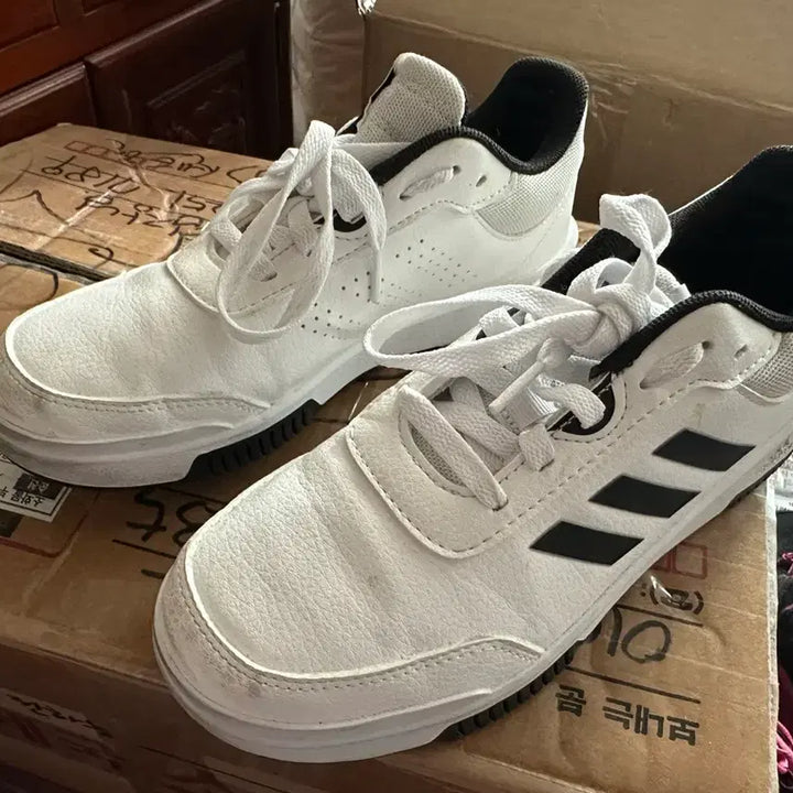 [BUNJANG] Adidas Tensaur, Pro World Cup, World Cup Shoes / 아디다스 텐사우르 230 , 프로월드컵 245 , 월드컵 230