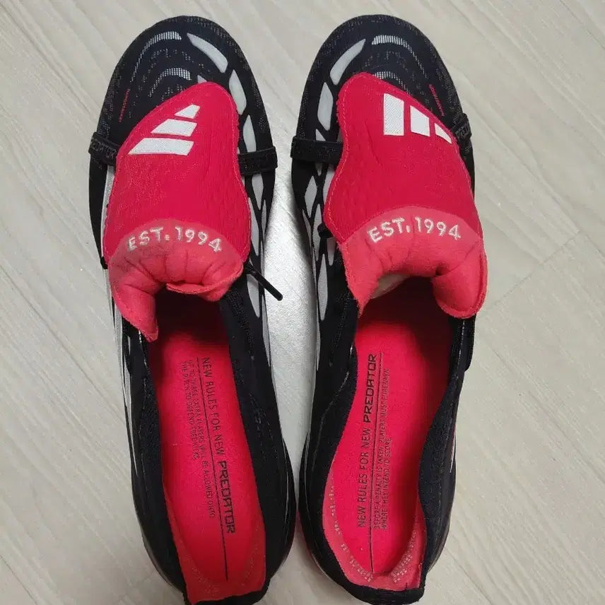 [BUNJANG] Adidas Predator Elite FG Soccer Cleats 275 / 아디다스 프레데터 26 엘리트 FT FG 275 네고가능
