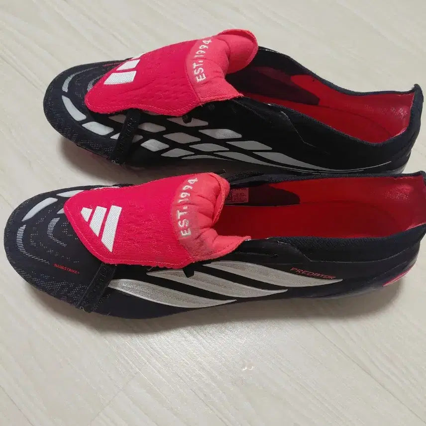 [BUNJANG] Adidas Predator Elite FG Soccer Cleats 275 / 아디다스 프레데터 26 엘리트 FT FG 275 네고가능
