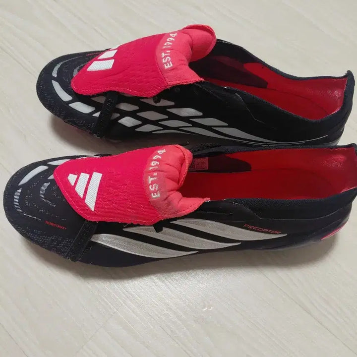 [BUNJANG] Adidas Predator Elite FG Soccer Cleats 275 / 아디다스 프레데터 26 엘리트 FT FG 275 네고가능