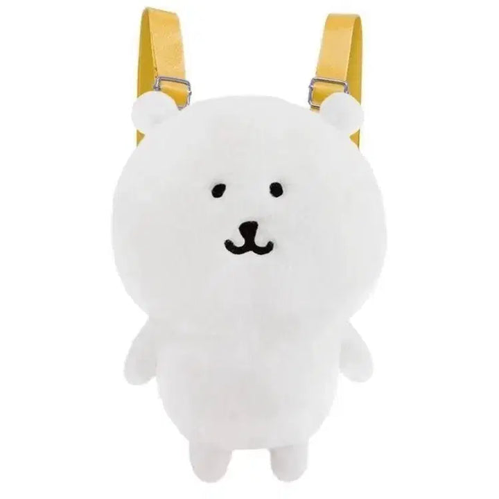 [BUNJANG] Nongdamgom Damgomi Doll Bag / 농담곰 담곰이 인형 가방