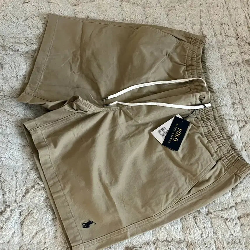 [BUNJANG] Polo Ralph Lauren Prepster Classic Fit Shorts / 폴로 랄프로렌 프렙스터 반바지 클래식핏 새상품