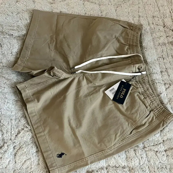 [BUNJANG] Polo Ralph Lauren Prepster Classic Fit Shorts / 폴로 랄프로렌 프렙스터 반바지 클래식핏 새상품