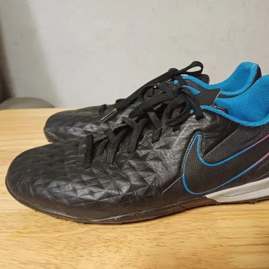 [BUNJANG] Nike Tiempo Futsal Shoes 240mm / 나이키 티엠포 풋살화 240mm