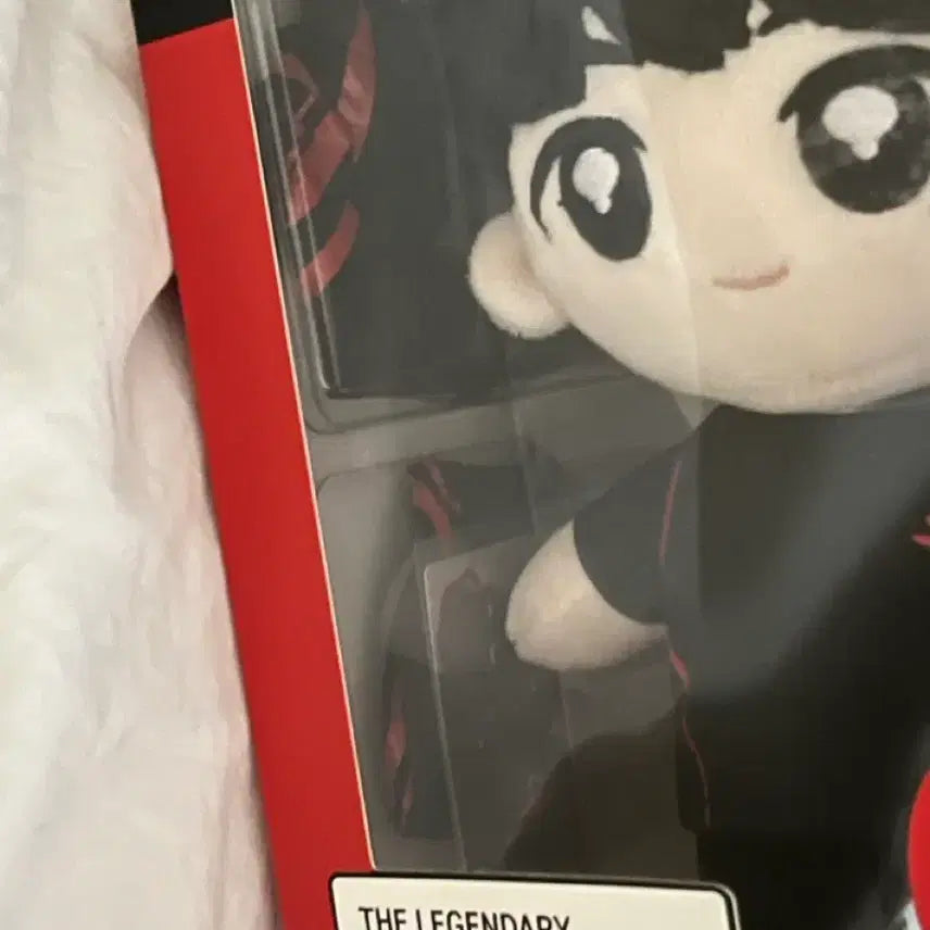 [BUNJANG] T1 Kerian 20cm Doll (Sealed) / [급처] 미개봉 T1 케리아 keria 2024 20cm 인형