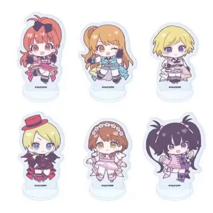 [BUNJANG] Prismstone 15th Anniversary EEO Acrylic Group Order / 공구) 프리즘스톤 15주년 eeo 아크릴 공구