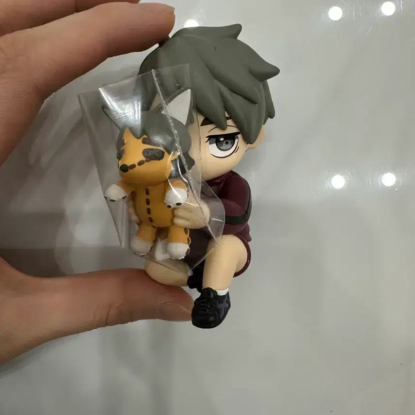 [BUNJANG] Haikyuu! Miya Osamu Periphery Happy Hide&amp;Seek Secret Figure / 하이큐 미야 오사무 페리하피 숨바꼭질 hide&amp;sick 시크릿 피규어