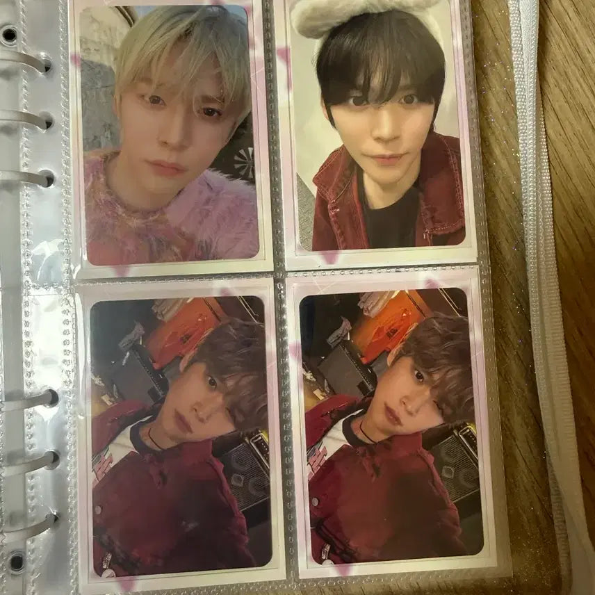 [BUNJANG] RIIZE Eunseok Photocard Bundle Set / 라이즈 은석 포카