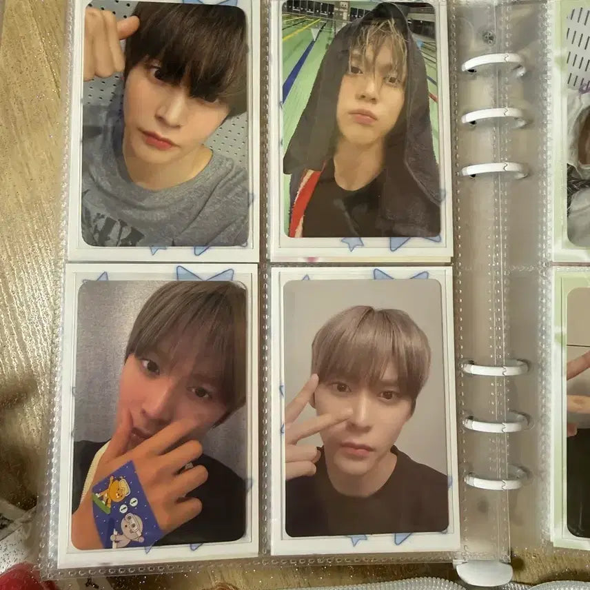 [BUNJANG] RIIZE Eunseok Photocard Bundle Set / 라이즈 은석 포카