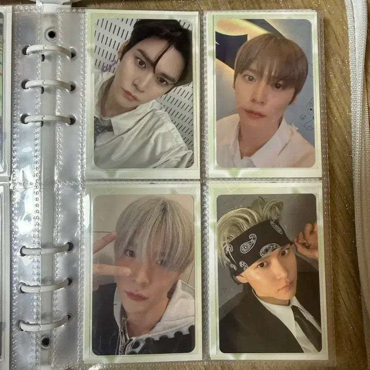 [BUNJANG] RIIZE Eunseok Photocard Bundle Set / 라이즈 은석 포카