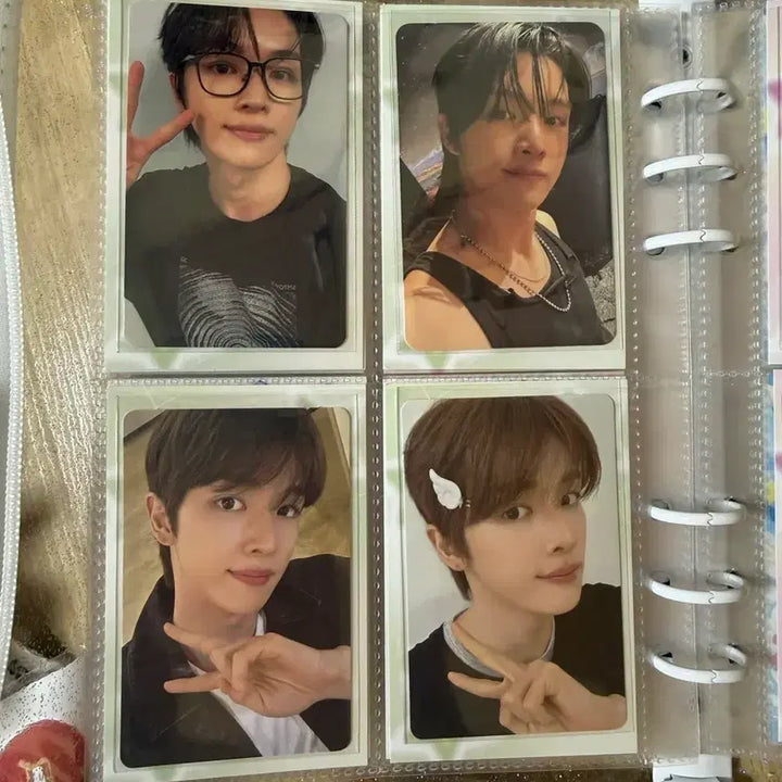[BUNJANG] RIIZE Sungchan Bundle Set Photocard / 라이즈 성찬 포카