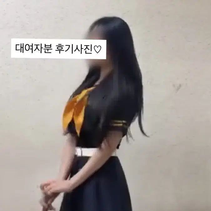 [BUNJANG] Graduation Photo Costume Rental / 보증금X) 도리벤 졸사 졸업사진 대여