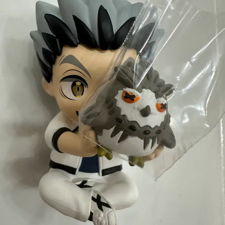 [BUNJANG] Haikyuu!! Bokuto Koutarou Periphery Happy Hide &amp; Sick Secret Figure / 하이큐 보쿠토 코타로 페리하피 숨바꼭질 hide&amp;sick 시크릿 피규어