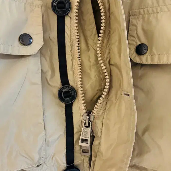 [BUNJANG] Moncler Safari Spring Jacket Size 3 / 몽클레어 사파리 잠바 봄자켓 3사이즈