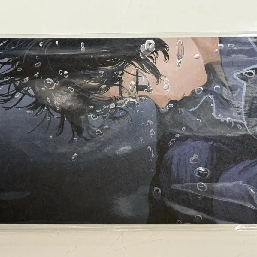 [BUNJANG] Natori Minahamu Deep Sea Exhibition Postcard / 나토리 미나하무 심해 기념전 전시회 포스트 카드