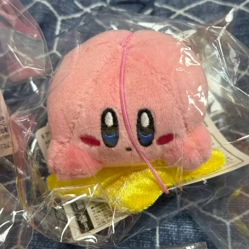[BUNJANG] Kirby Plush Keychain Japan Authentic / [4월발매 일본정품] 별의커비 인형 판매
