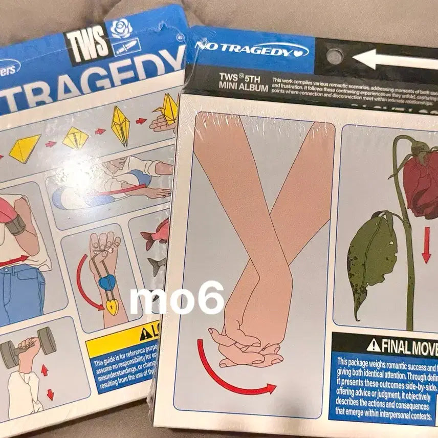 [BUNJANG] TWS 1st Mini Album &
