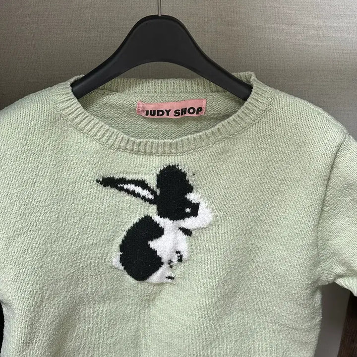 [BUNJANG] Attirance Round Neck Short Sleeve Knit / 아뜨랑스 라운드넥 반팔니트