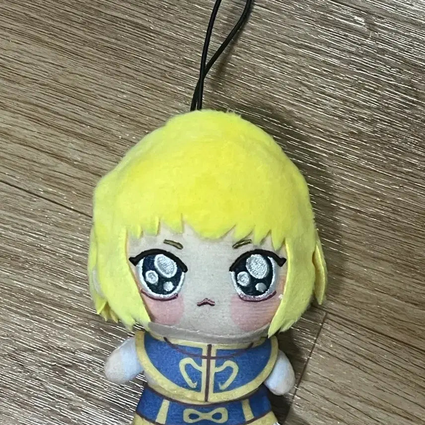 [SOLD OUT] 개봉품 헌터X헌터 크라피카 치비누이