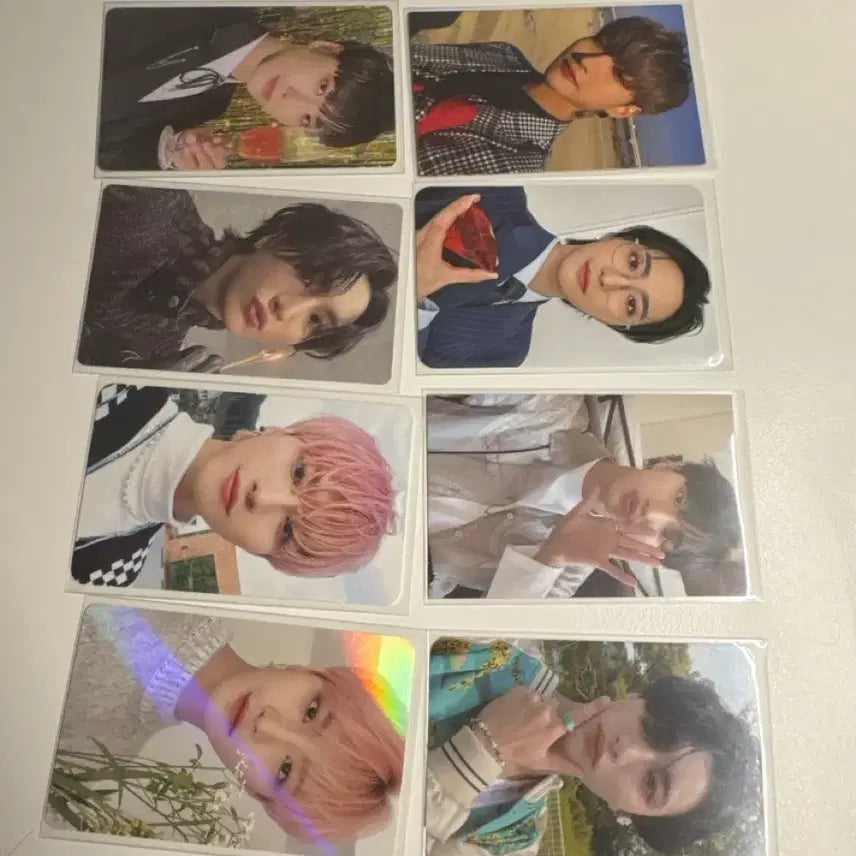 [SOLD OUT] 에이티즈 성화 포카 판매