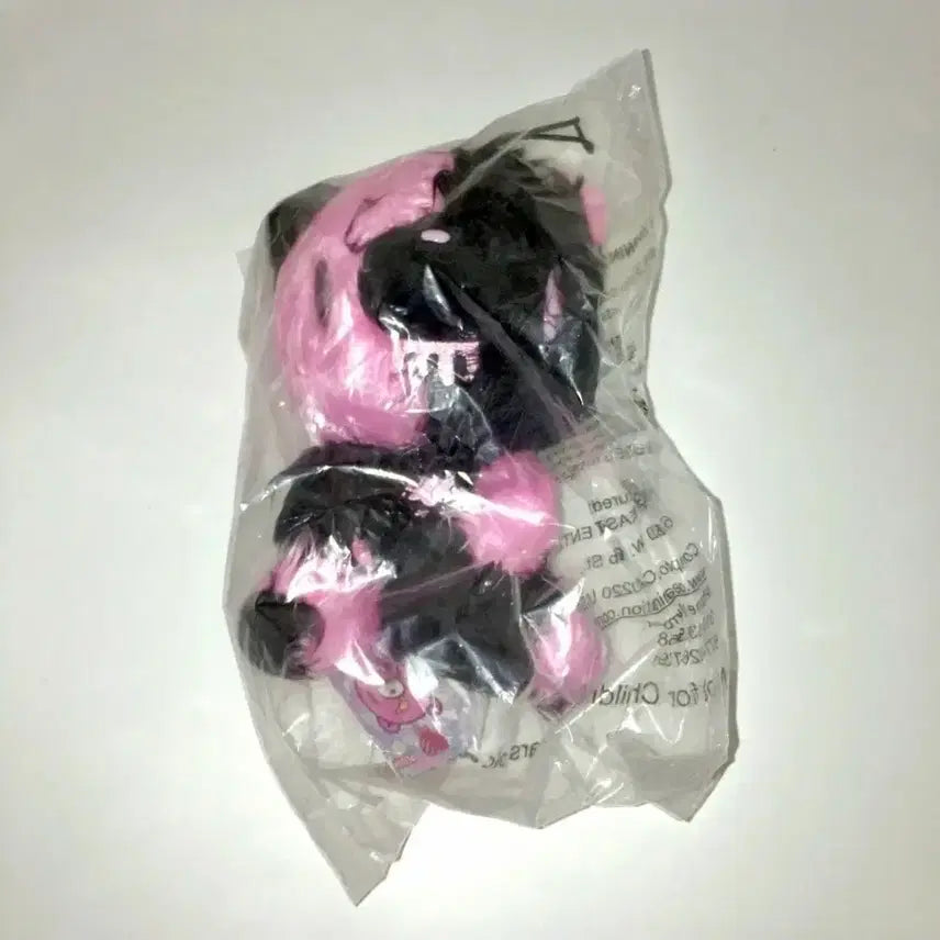 [BUNJANG] Gloomy Bear Blackpink Version Plush Doll (Sealed) / 글루미베어 블랙핑크 버전 인형 미개봉 새상품