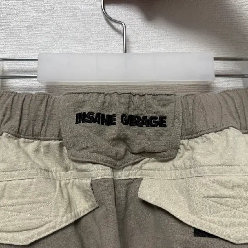 [BUNJANG] Insane Garage Pants / Insane garage 팬츠 인세인개러지