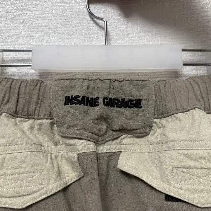 [BUNJANG] Insane Garage Pants / Insane garage 팬츠 인세인개러지