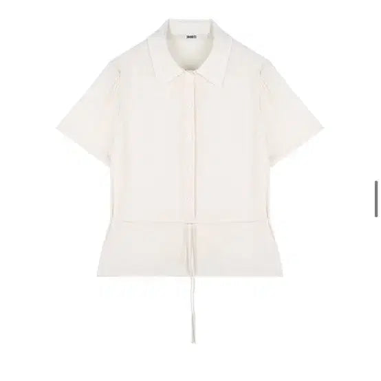 [BUNJANG] Jourty Glossy Satin Blouse / 주르티 글로시 새틴 블라우스