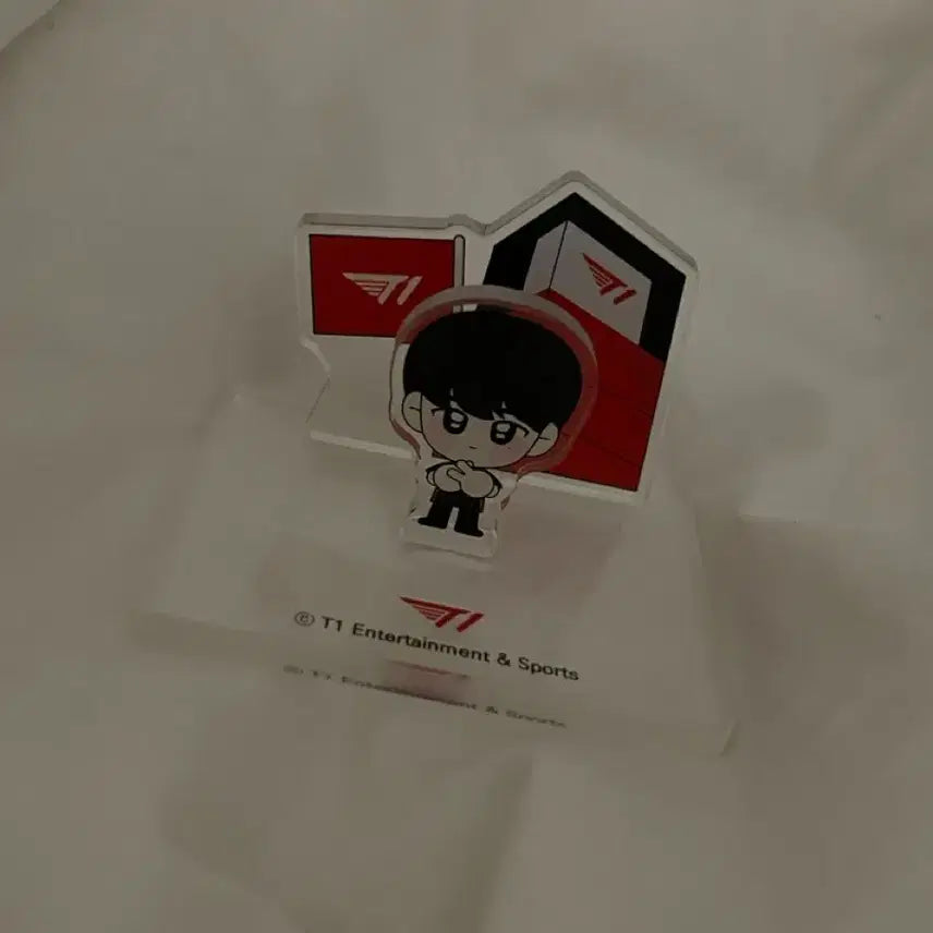 [BUNJANG] T1 Faker Keria Acrylic Stand / T1 티원 케리아 keria 아크릴 스탠드
