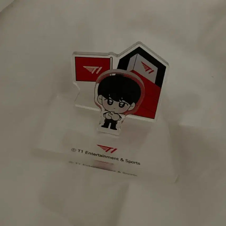 [BUNJANG] T1 Faker Keria Acrylic Stand / T1 티원 케리아 keria 아크릴 스탠드