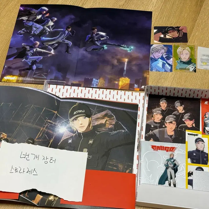[BUNJANG] PLAVE Kallygore Part 2 Photobook Album Noah Set / PLAVE 칼리고파트2 포토북앨범 노아세트