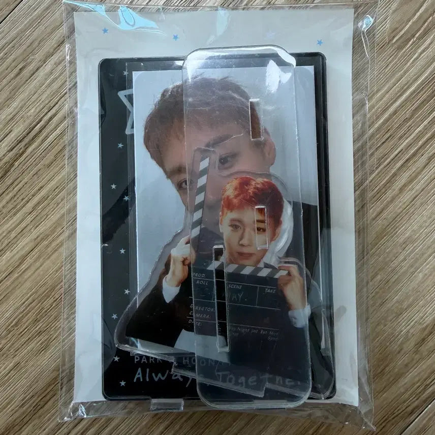 [BUNJANG] Park Ji Hoon Fan Meeting MD Set / 박지훈 팬미팅 MD
