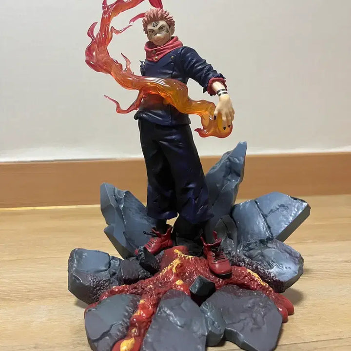 [BUNJANG] Ryomen Sukuna Luminasta Figure (Unsealed, Displayed) / 스쿠나 루미나스타 피규어(개봉 전시품)