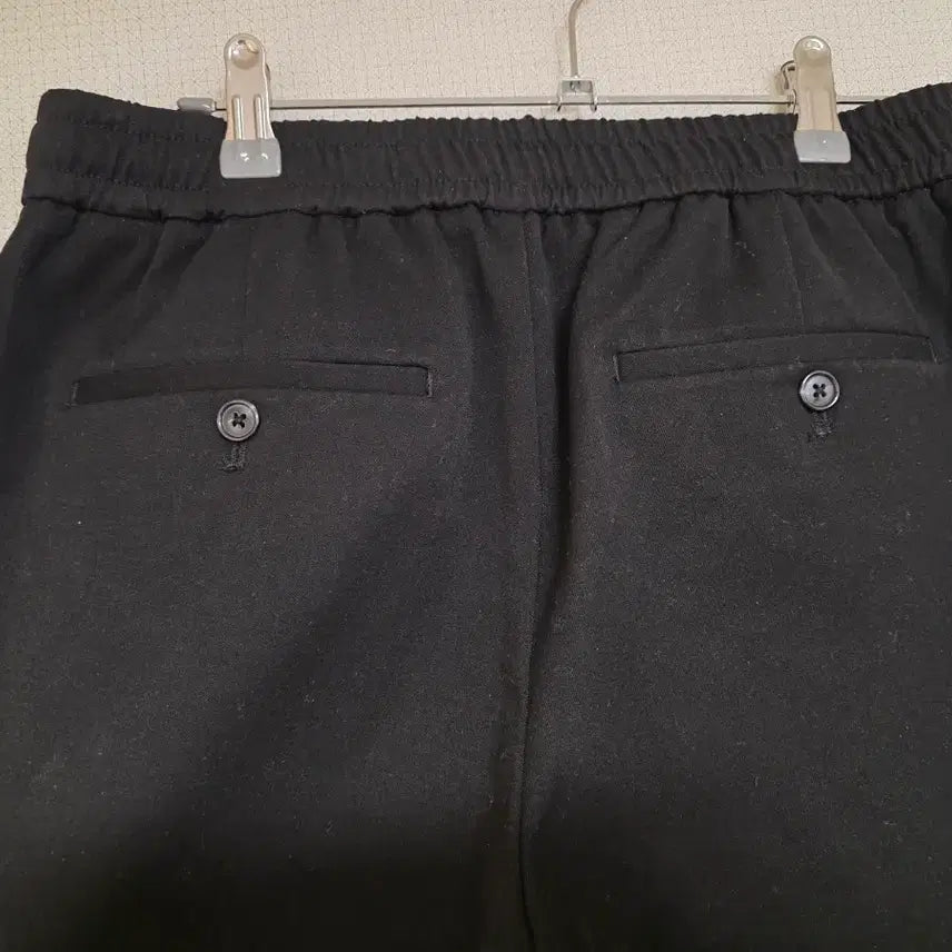 [BUNJANG] TBJ Basic Fit Black Men&