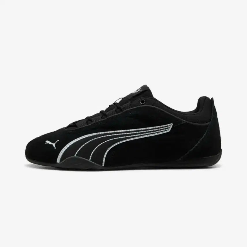 [BUNJANG] Puma Catch Soleil SD Black White / 푸마 캐치 솔레일 SD 블랙 화이트 245