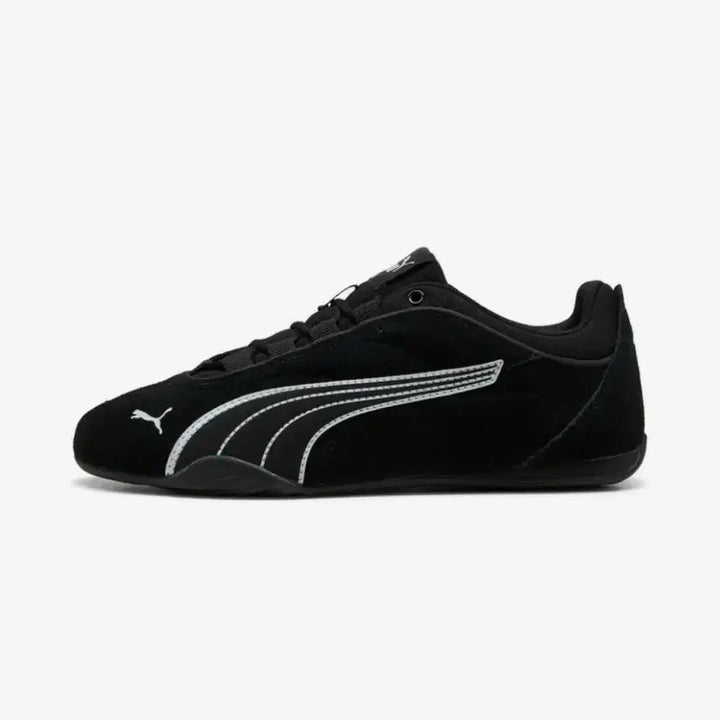 [BUNJANG] Puma Catch Soleil SD Black White / 푸마 캐치 솔레일 SD 블랙 화이트 245