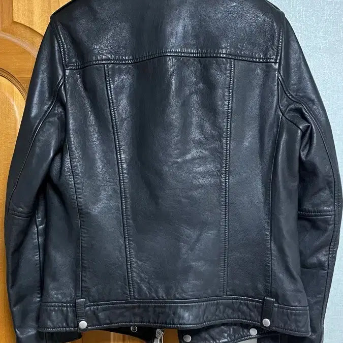 [BUNJANG] AllSaints Milo Biker Jacket XS / 올세이인츠 밀로 바이커 xs 엑스트라 스몰 사이즈
