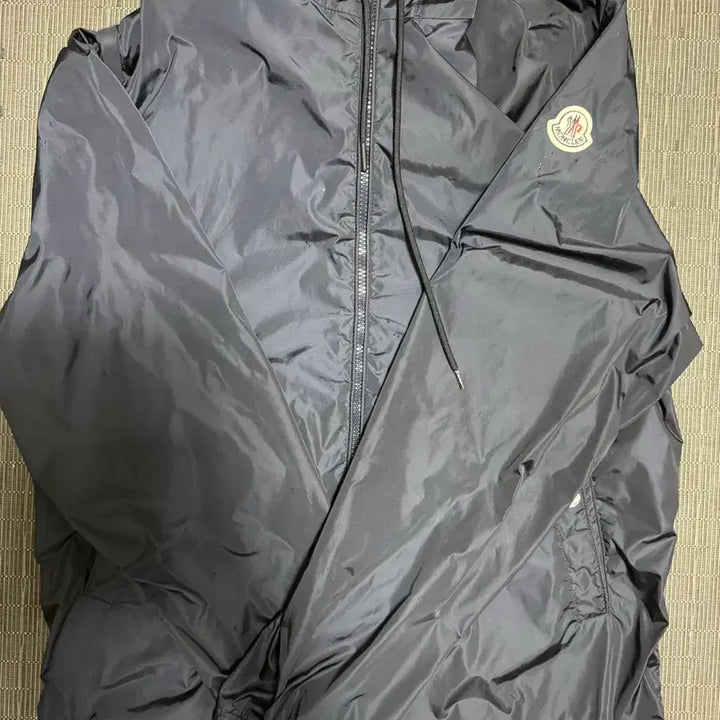 [BUNJANG] Moncler Grimpeurs Windbreaker Jacket Navy Size 3 / 몽클레어 그림퍼스 윈드브레이커 바람막이 3
