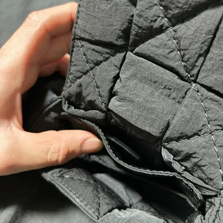 [BUNJANG] Bottega Veneta Cassette Bag Mini Padded / 보테가베네타 카세트백 미니 패딩