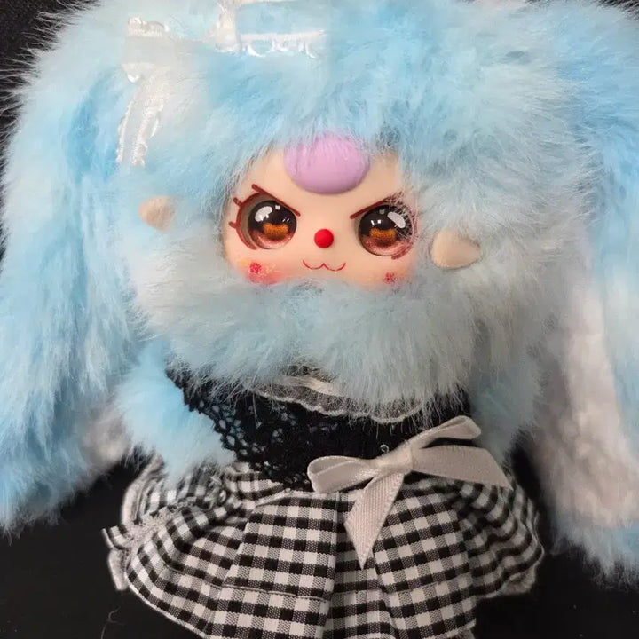 [BUNJANG] Baby 3 Yuki Body &amp; Face Combination Doll / 베이비쓰리 유키몸에 베이비쓰리 얼굴 조합