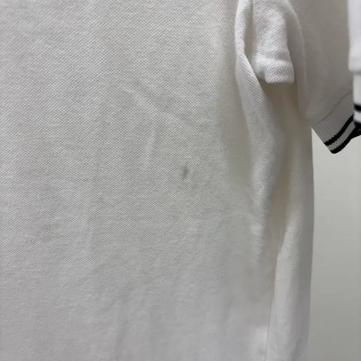 [BUNJANG] Stone Island Caravan Short Sleeve Polo / 스톤아일랜드 카라반팔티