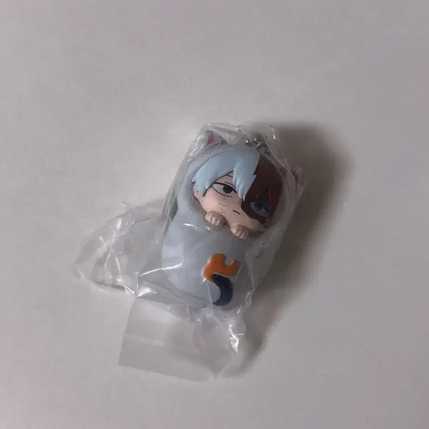 [BUNJANG] My Hero Academia Todoroki Shoto Gacha Plush (Sealed) / (미개봉) 나히아 히로아카 포대기 가챠 토도로키 쇼토